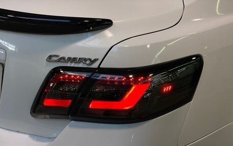 Toyota Camry, 2008 год, 1 150 000 рублей, 9 фотография