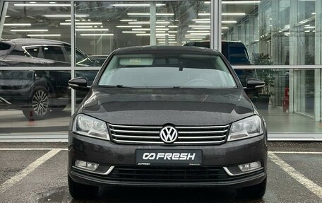 Volkswagen Passat B7, 2011 год, 860 000 рублей, 3 фотография