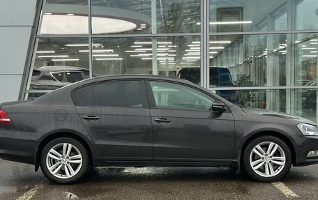 Volkswagen Passat B7, 2011 год, 860 000 рублей, 5 фотография