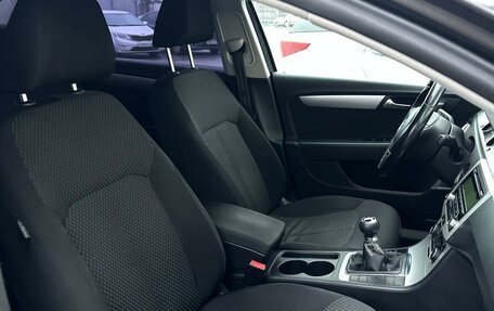 Volkswagen Passat B7, 2011 год, 860 000 рублей, 10 фотография