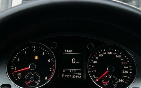 Volkswagen Passat B7, 2011 год, 860 000 рублей, 20 фотография