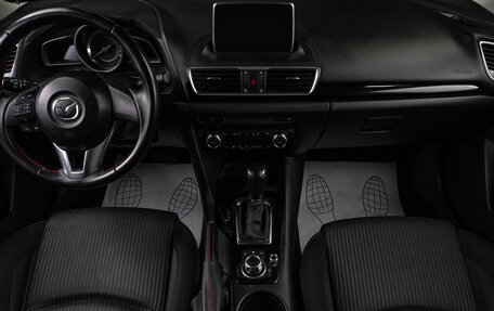 Mazda 3, 2014 год, 1 499 000 рублей, 13 фотография