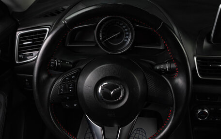 Mazda 3, 2014 год, 1 499 000 рублей, 15 фотография