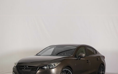 Mazda 3, 2014 год, 1 499 000 рублей, 4 фотография