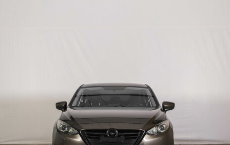 Mazda 3, 2014 год, 1 499 000 рублей, 2 фотография