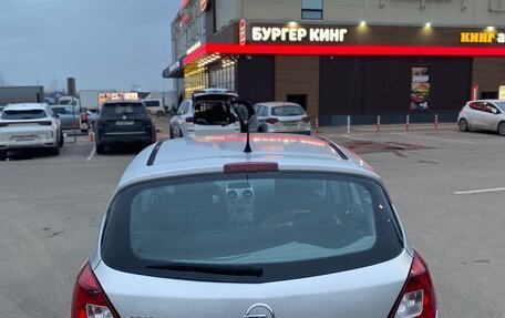 Opel Corsa D, 2011 год, 599 999 рублей, 5 фотография