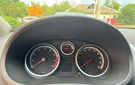 Opel Corsa D, 2011 год, 599 999 рублей, 13 фотография