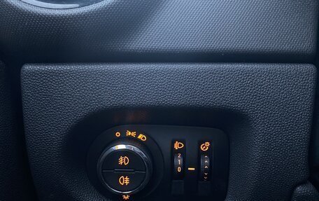 Opel Corsa D, 2011 год, 599 999 рублей, 17 фотография