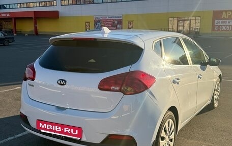 KIA cee'd III, 2014 год, 1 050 000 рублей, 4 фотография