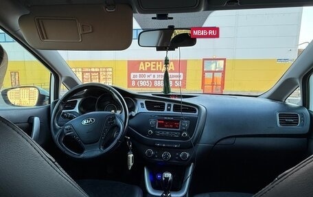 KIA cee'd III, 2014 год, 1 050 000 рублей, 7 фотография