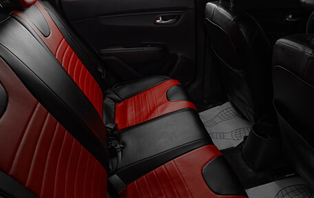 KIA Rio IV, 2020 год, 1 639 000 рублей, 10 фотография