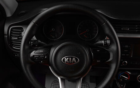 KIA Rio IV, 2020 год, 1 639 000 рублей, 15 фотография