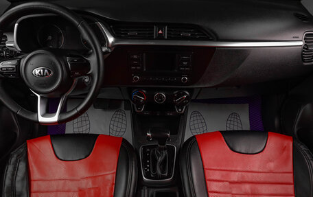 KIA Rio IV, 2020 год, 1 639 000 рублей, 13 фотография