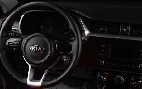 KIA Rio IV, 2020 год, 1 639 000 рублей, 12 фотография