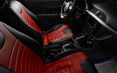 KIA Rio IV, 2020 год, 1 639 000 рублей, 11 фотография