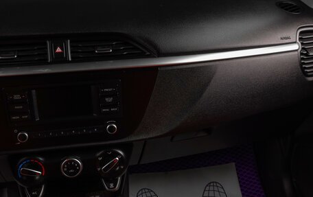 KIA Rio IV, 2020 год, 1 639 000 рублей, 14 фотография