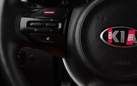 KIA Rio IV, 2020 год, 1 639 000 рублей, 16 фотография