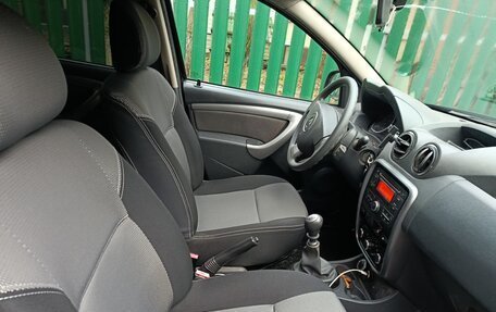 Renault Duster I рестайлинг, 2013 год, 870 000 рублей, 7 фотография