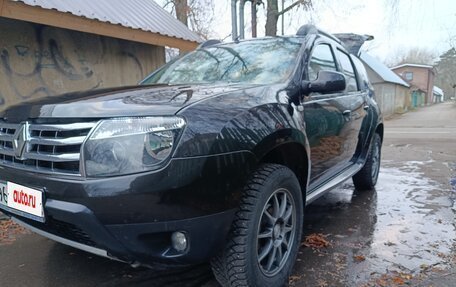 Renault Duster I рестайлинг, 2013 год, 870 000 рублей, 2 фотография