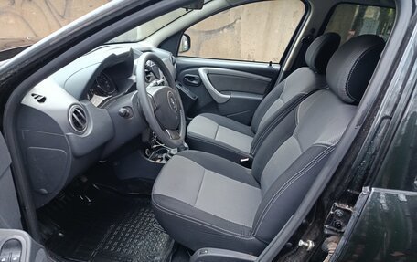 Renault Duster I рестайлинг, 2013 год, 870 000 рублей, 4 фотография