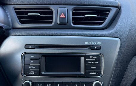 KIA Rio III рестайлинг, 2015 год, 750 000 рублей, 8 фотография