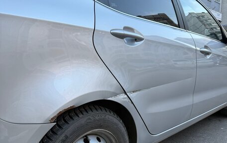 KIA Rio III рестайлинг, 2015 год, 750 000 рублей, 10 фотография