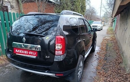 Renault Duster I рестайлинг, 2013 год, 870 000 рублей, 3 фотография