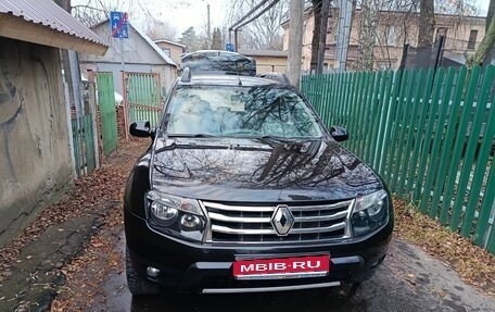 Renault Duster I рестайлинг, 2013 год, 870 000 рублей, 1 фотография