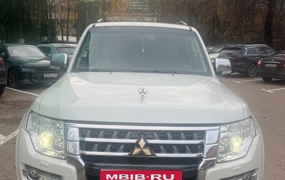 Mitsubishi Pajero IV, 2020 год, 3 300 000 рублей, 1 фотография