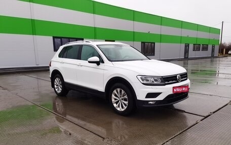 Volkswagen Tiguan II, 2017 год, 1 950 000 рублей, 1 фотография