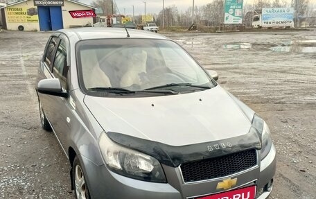 Chevrolet Aveo III, 2011 год, 310 000 рублей, 1 фотография
