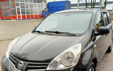 Nissan Note II рестайлинг, 2011 год, 735 000 рублей, 1 фотография