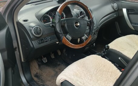 Chevrolet Aveo III, 2011 год, 310 000 рублей, 7 фотография