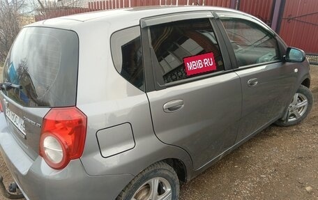 Chevrolet Aveo III, 2011 год, 310 000 рублей, 4 фотография
