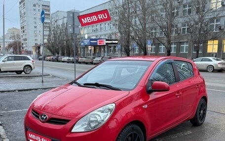 Hyundai i20 IB рестайлинг, 2010 год, 700 000 рублей, 1 фотография