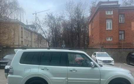 Mitsubishi Pajero IV, 2020 год, 3 300 000 рублей, 3 фотография