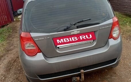 Chevrolet Aveo III, 2011 год, 310 000 рублей, 3 фотография