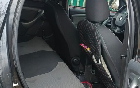 Renault Duster I рестайлинг, 2017 год, 1 290 000 рублей, 8 фотография