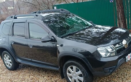 Renault Duster I рестайлинг, 2017 год, 1 290 000 рублей, 6 фотография