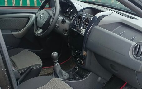 Renault Duster I рестайлинг, 2017 год, 1 290 000 рублей, 7 фотография