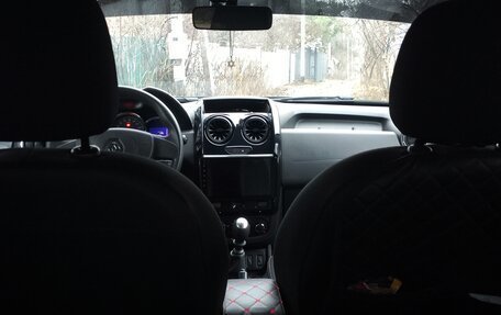 Renault Duster I рестайлинг, 2017 год, 1 290 000 рублей, 10 фотография