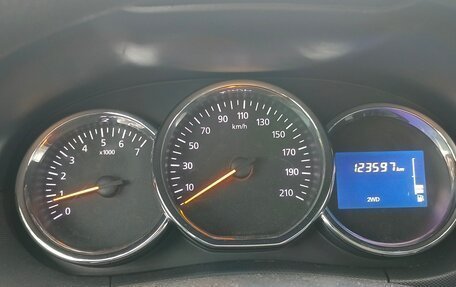 Renault Duster I рестайлинг, 2017 год, 1 290 000 рублей, 12 фотография