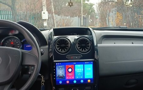 Renault Duster I рестайлинг, 2017 год, 1 290 000 рублей, 13 фотография