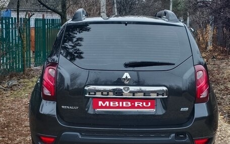 Renault Duster I рестайлинг, 2017 год, 1 290 000 рублей, 4 фотография