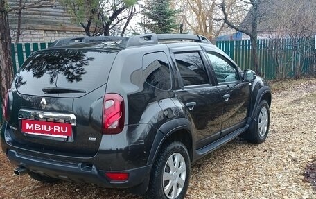 Renault Duster I рестайлинг, 2017 год, 1 290 000 рублей, 5 фотография