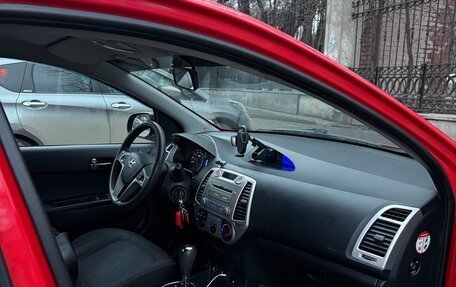 Hyundai i20 IB рестайлинг, 2010 год, 700 000 рублей, 4 фотография