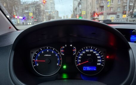 Hyundai i20 IB рестайлинг, 2010 год, 700 000 рублей, 7 фотография