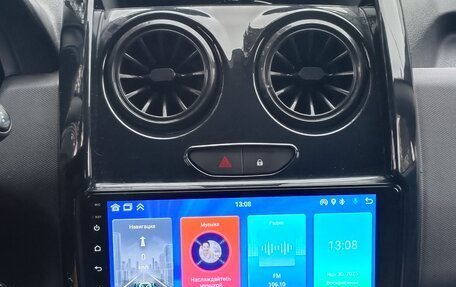 Renault Duster I рестайлинг, 2017 год, 1 290 000 рублей, 14 фотография