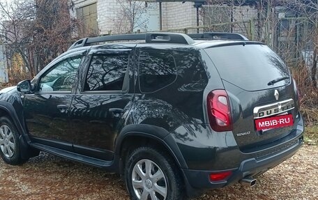 Renault Duster I рестайлинг, 2017 год, 1 290 000 рублей, 3 фотография