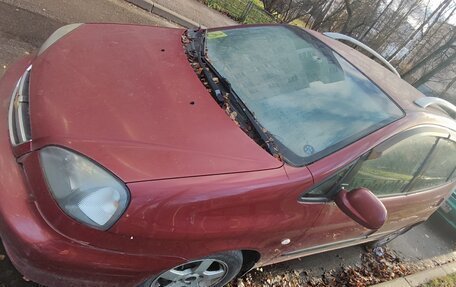 Chevrolet Rezzo, 2006 год, 220 000 рублей, 3 фотография